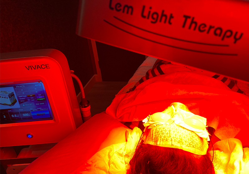 LED Light Therapy