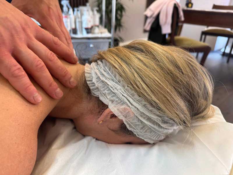 Remedial Massage